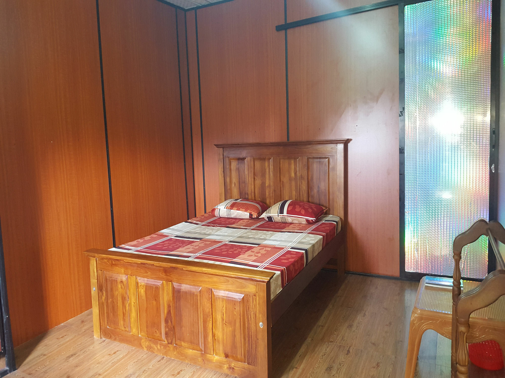Ashan's Cozy Apartemen *