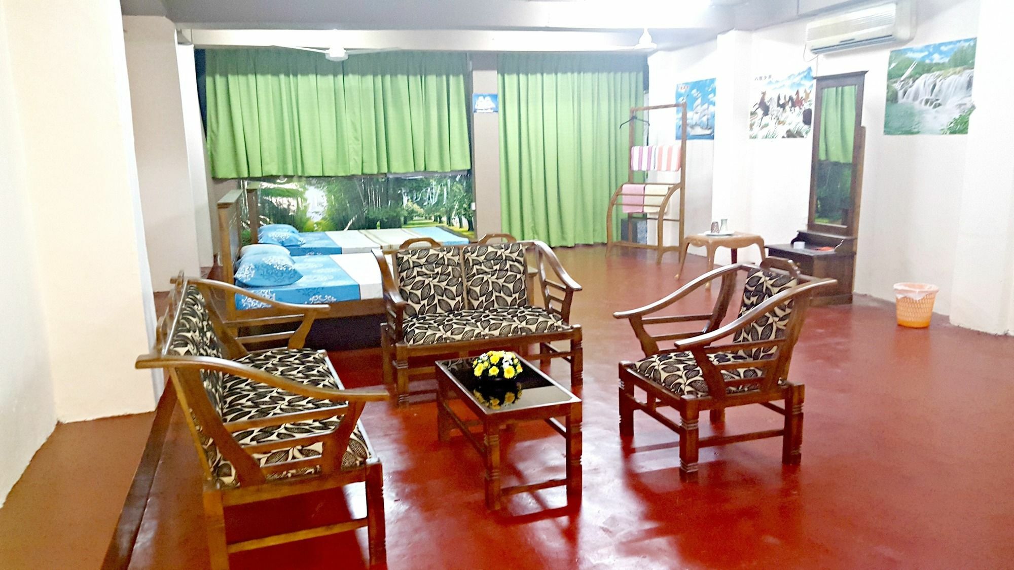 Ashan's Cozy Apartemen *