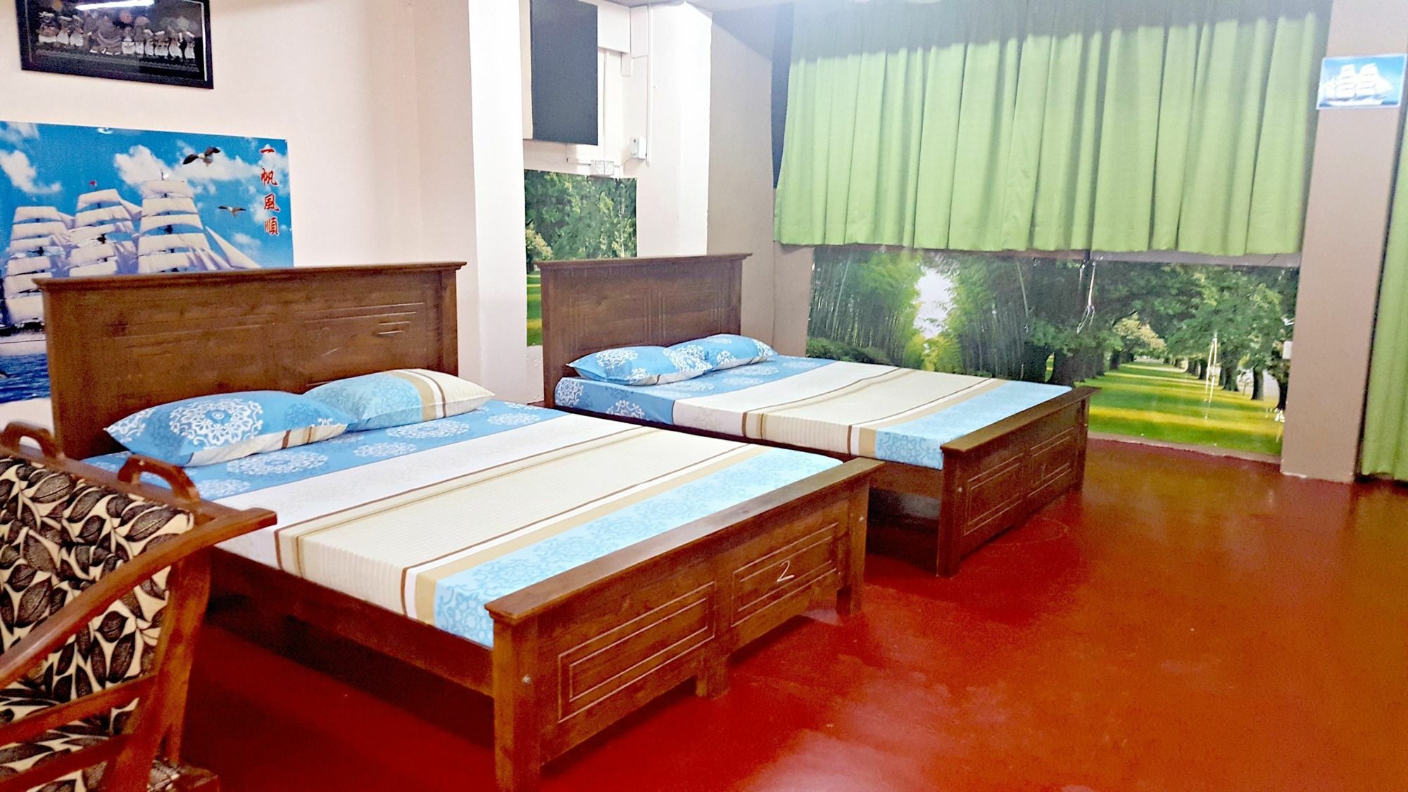 Apartemen Ashan's Cozy *
