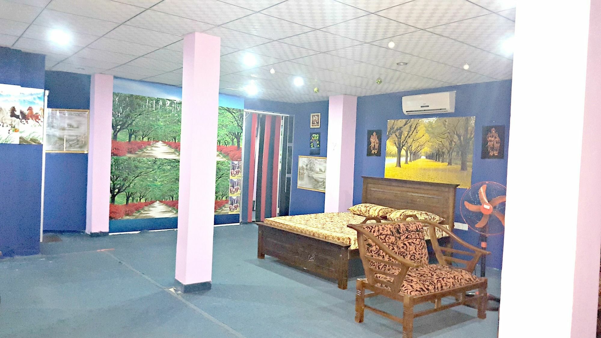 Apartemen Ashan's Cozy *