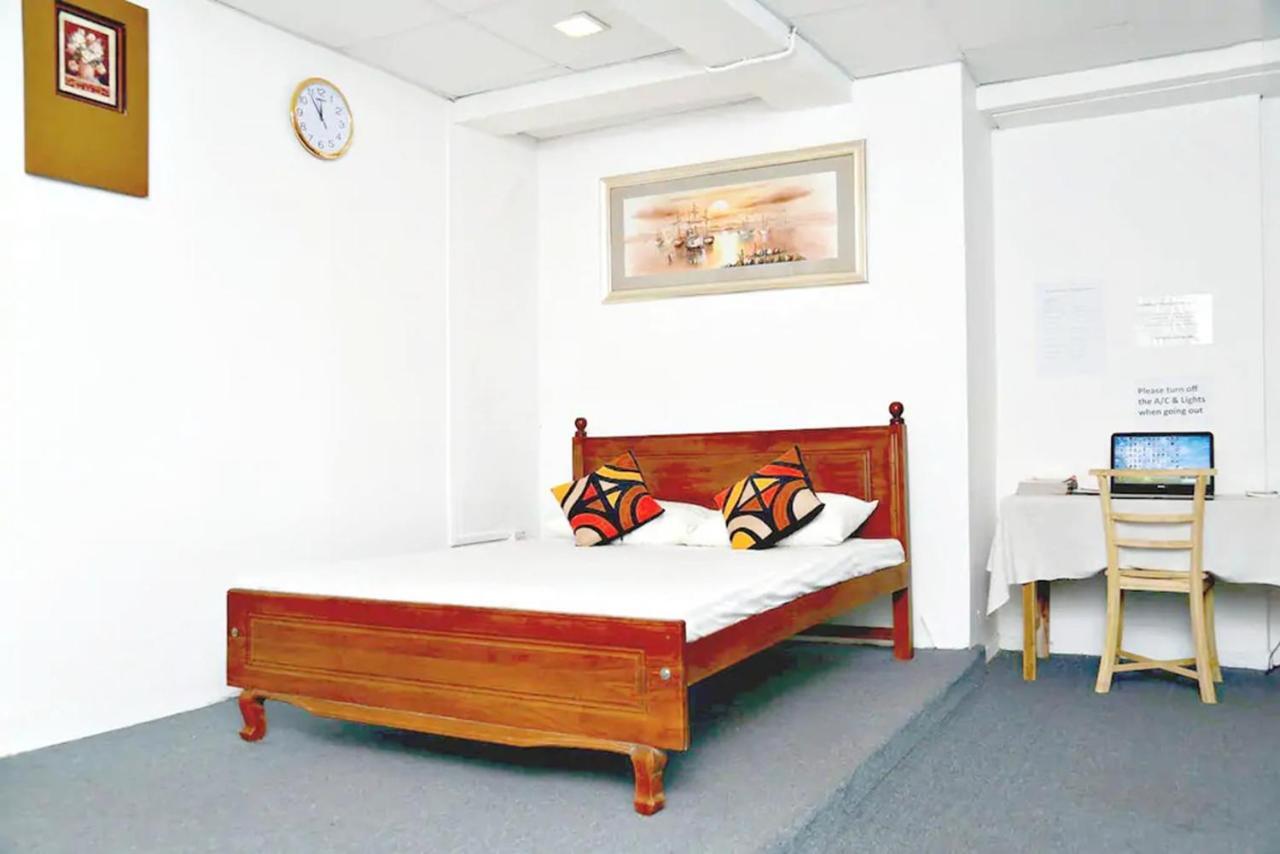 Ashan's Cozy Kolombo