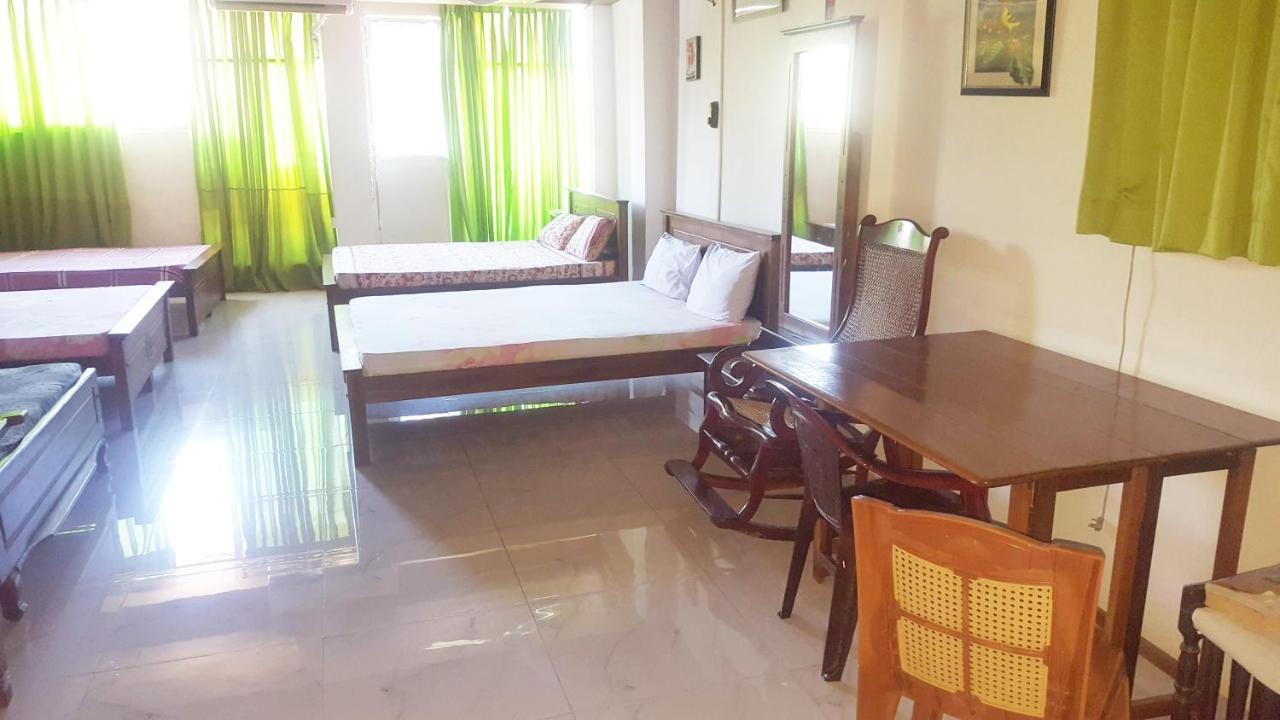 Ashan's Cozy Apartemen *