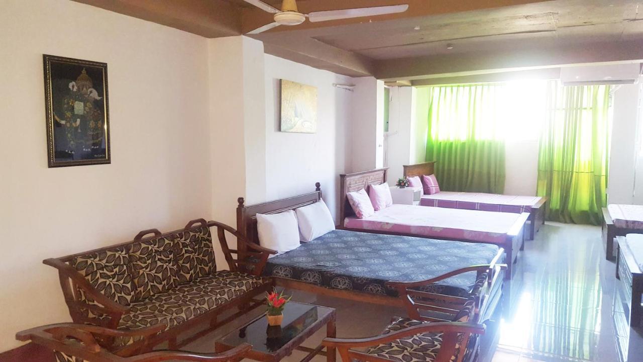 Apartemen Ashan's Cozy *