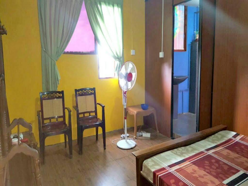 Apartemen Ashan's Cozy *